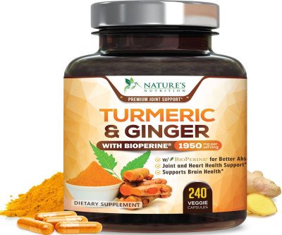 Maximum Absorption Turmeric for Joint Health