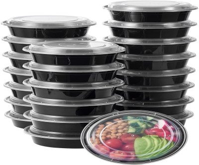 Meal Prep Containers: Stackable & Leak-Proof for Fresh Food On-The-Go
