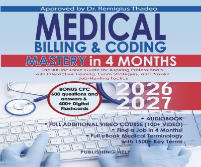 Medical Billing Mastery: 4-Month Career Launch