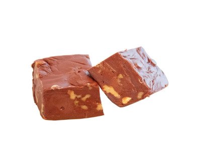 Melt-in-Your-Mouth Homemade Chocolate Walnut Fudge