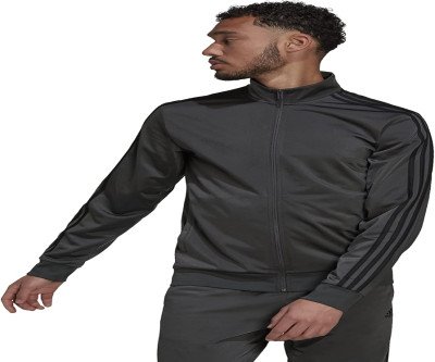Men's adidas 3-Stripes Track Jacket: Comfort Meets Style