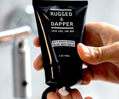 Men's Age Defense Face Moisturizer