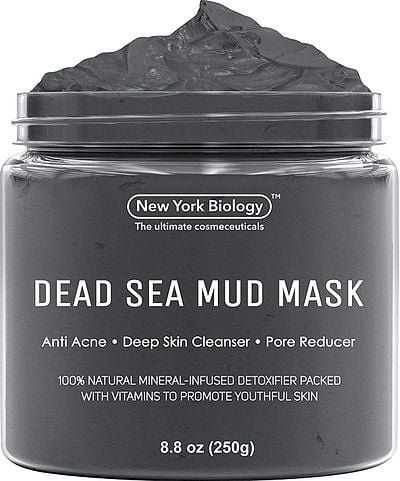 Men's Dead Sea Mud Mask