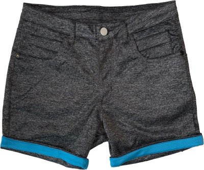 Rave-Ready Shorts With Secure Pockets For Festival Dancing