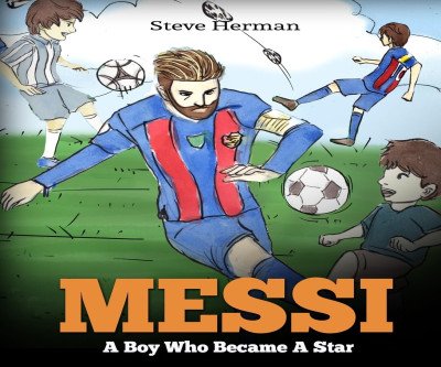 Messi's Rise: Inspire Kids with Soccer Dreams