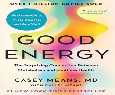The Metabolic Health Revolution: Unlock Your Body's Energy Potential