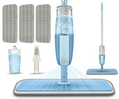 Spray Mop for Streak-Free Hardwood Floor Cleaning