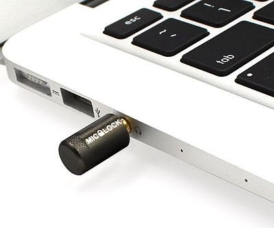 Microphone Sound Blocker