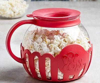 Microwave Micro-Pop Popcorn Popper