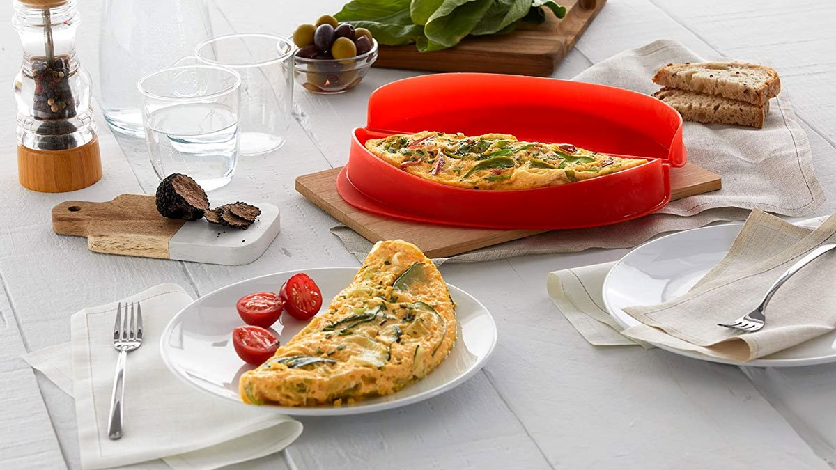 Microwave Omelette Maker