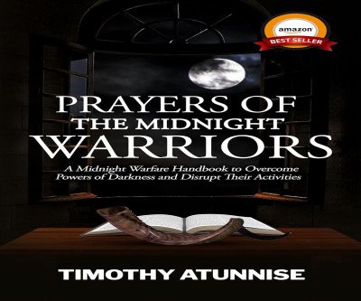 Midnight Warrior's Prayer Handbook