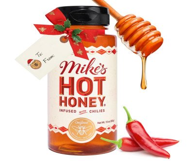 Mike's Hot Honey - Sweet Heat in a Bottle