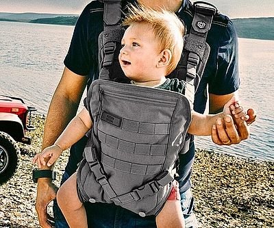 Military Grade Baby Carrier