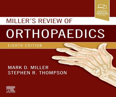Ace Your Orthopaedic Board Exam with Miller's Review Guide, 8th Edition
