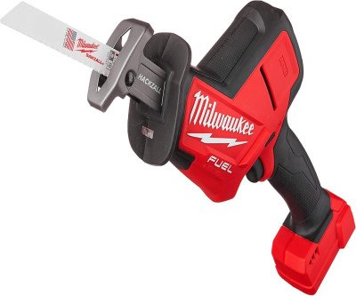 Fastest One-Handed Cuts: Milwaukee M18 FUEL Hackzall