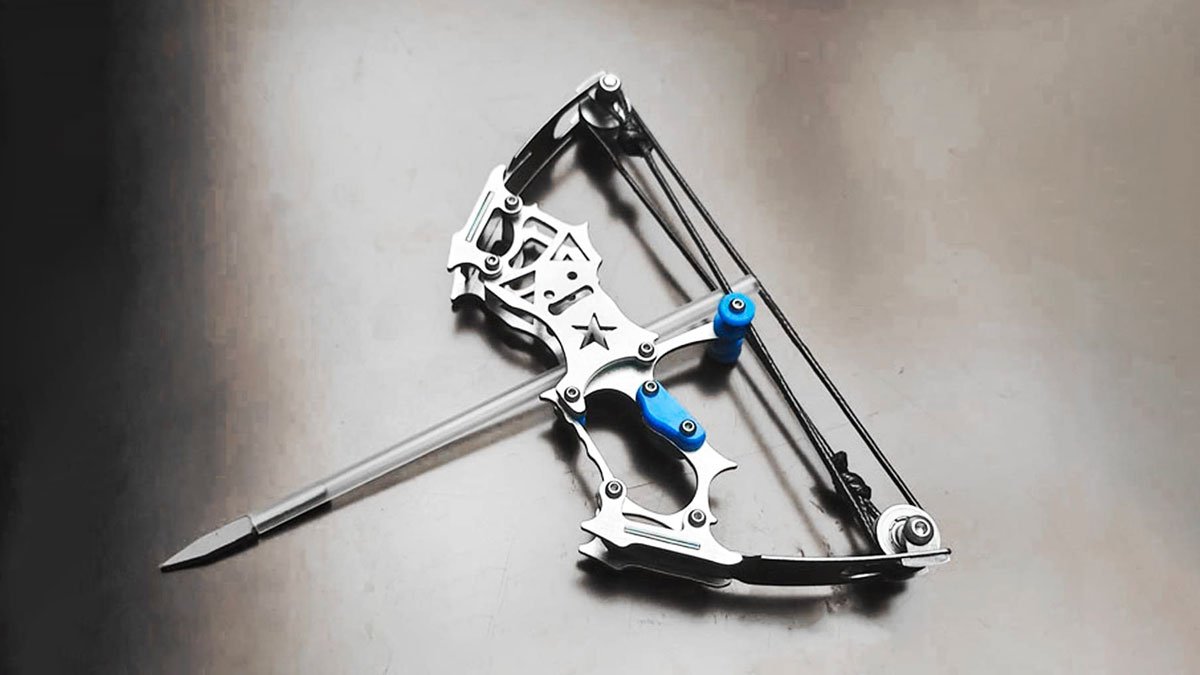 Mini Archery Bow & Arrow Set