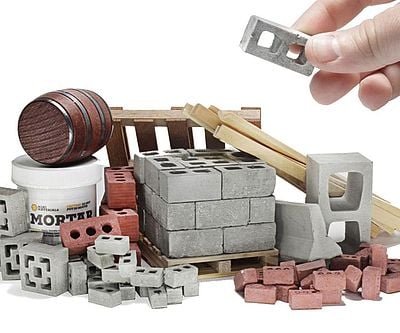 Mini Construction Building Materials