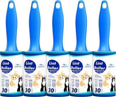Travel-Friendly Lint Rollers for Quick Pet Hair Removal