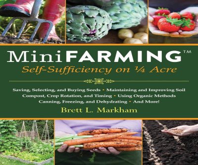 Master Mini Farming: Self-Sufficiency on a Quarter Acre