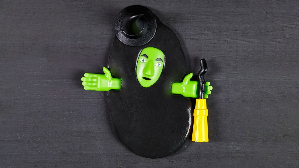 Miracle Melting Witch - Melts Again & Again