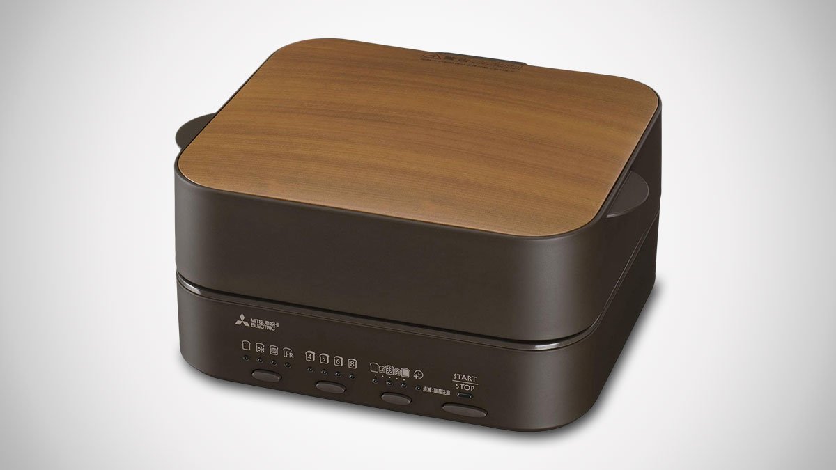 Mitsubishi Electric Bread Oven