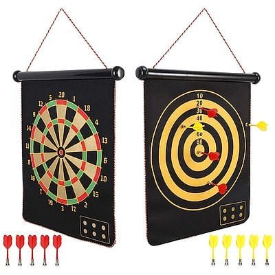 Mixi Magnetic Dart Board