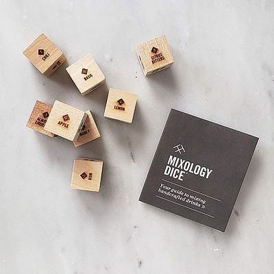 Mixology Dice