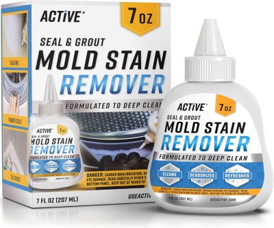 Say Goodbye to Mold Stains with Our Powerful Gel Cleaner