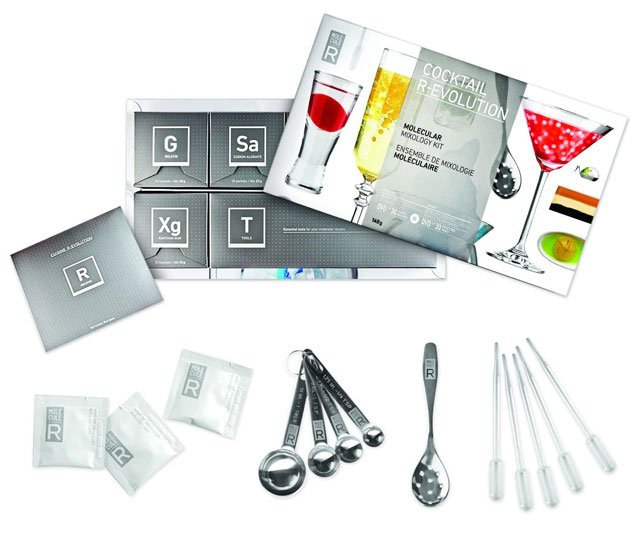 Molecular Mixology Kit