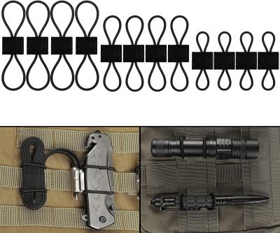 Molle Tactical Backpack Accessories for Adventure