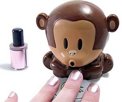 Monkey Nail Blow Dryer
