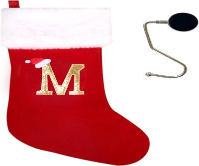 Monogrammed Christmas Stockings for a Festive Touch