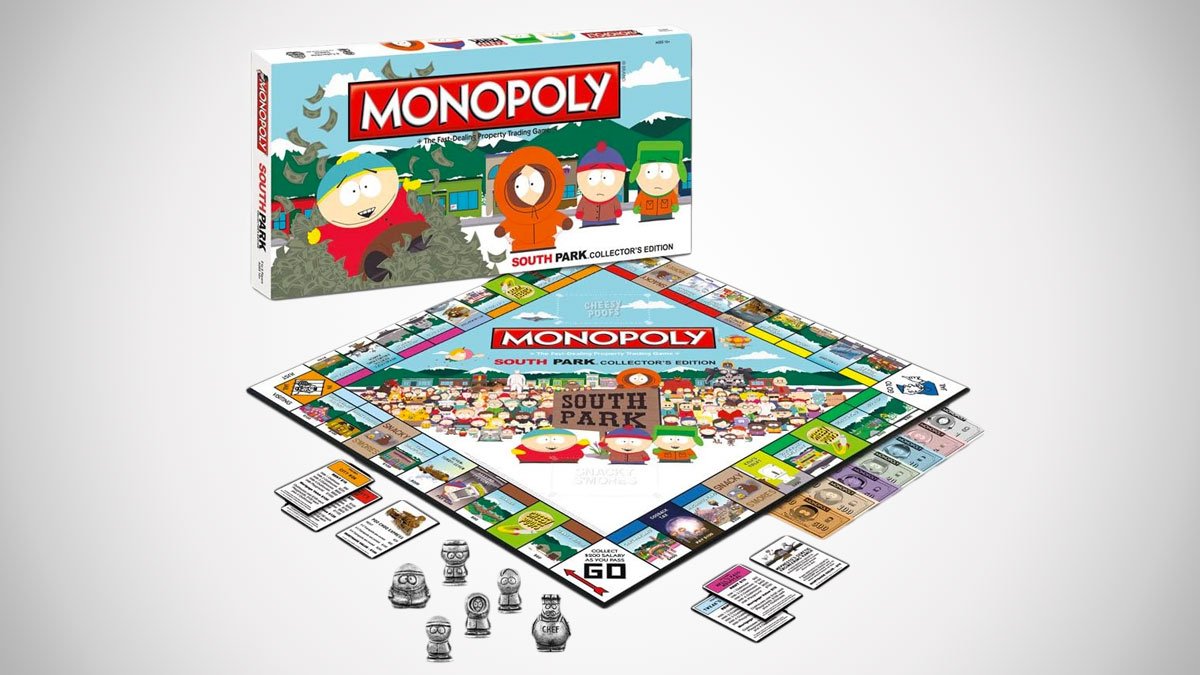 Monopoly: South Park Collector's Edition