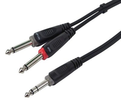 Create Real-Time Audio Effects Loops with This Professional Insert Cable