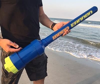Moon Cannon Potato Gun
