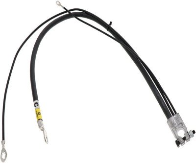 OEM Mopar Negative Battery Cable - Direct Fit Replacement
