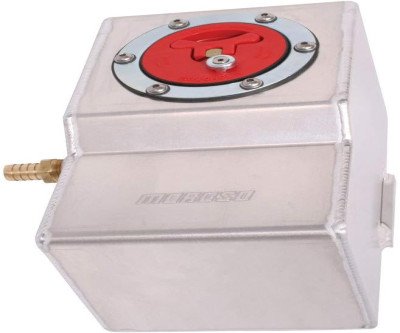 Mustang Performance Upgrade: Moroso Intercooler Tank