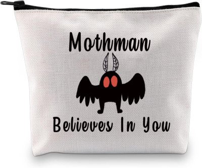 Believe In Mothman: The Ultimate Horror Fan Gift