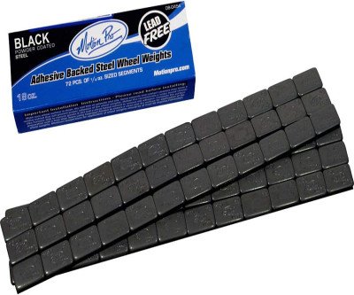 Secure Your Wheels with Motion Pro Wheel Weights