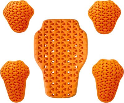 Advanced Motorcycle Armor Set: CE Certified Protection