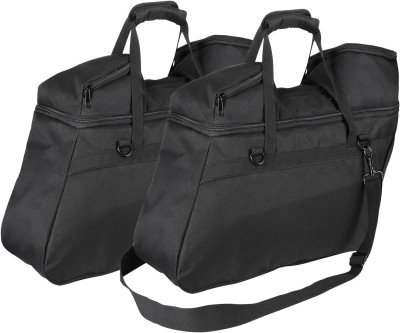 Organize Your Harley's Saddlebags With Perfect Fit Liners