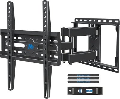 Perfect TV Viewing: Full Motion Wall Mount with Articulate Arms