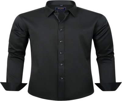 Move Freely Stay Sharp: Men's Wrinkle-Free Stretch Dress Shirt