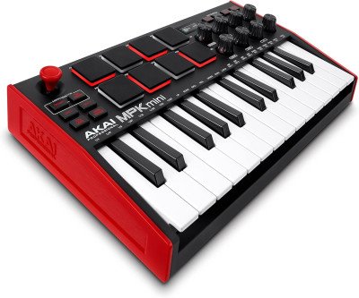 MPK Mini MK3: Your Portable Music Production Powerhouse