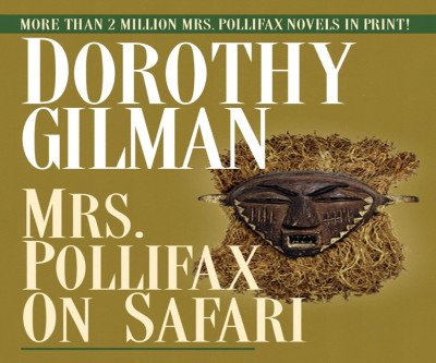 Mrs. Pollifax Safari Adventure