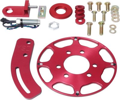 Precision Ignition Timing for Racing Engines