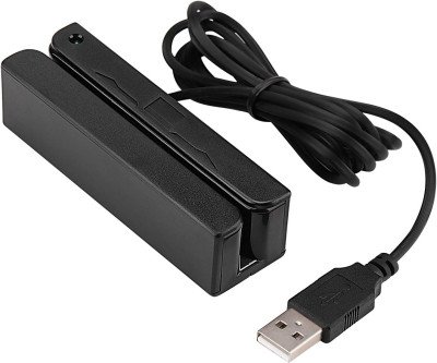 Compact USB Swipe Reader for Quick Card Data Capture