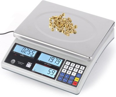 Multi-Function Digital Scale for Business Inventory