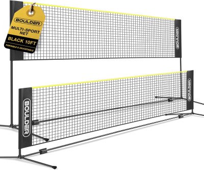 Multi-Sport Portable Net: Set Up in Minutes for Family Fun