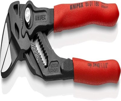 Multi-Tool Pliers Wrench - 7 1/4 Inch Professional Tool